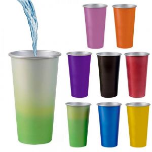 VASO CROMA personalizada